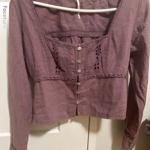 Free people top XS
